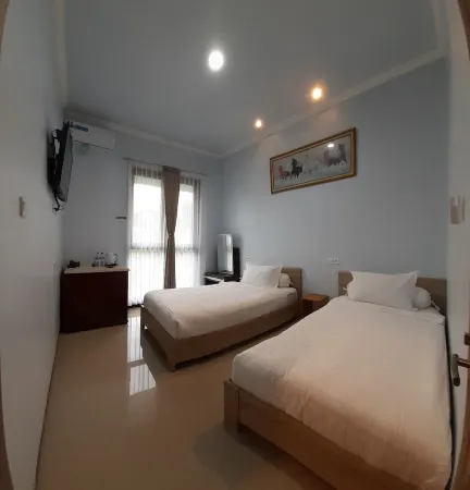 Hotel Butik Cafe & Resto Pesona Osing