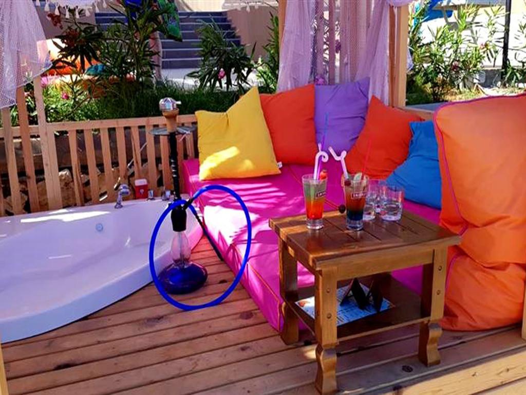 Tepe Beach Hotel