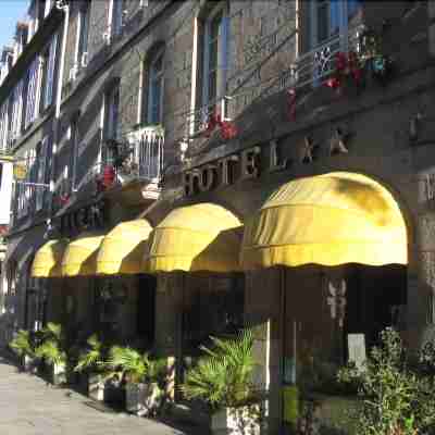 Balzac Hôtel Restaurant Hotel Exterior