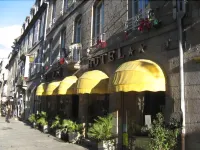Balzac Hôtel Restaurant Các khách sạn ở Beauce