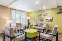 WoodSpring Suites Linden Hotels in Cranford