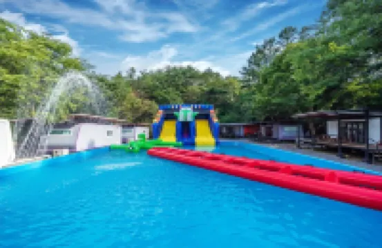 Gapyeong Chaeum Karavan Glamping Campground