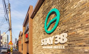 Hotel Stay 38