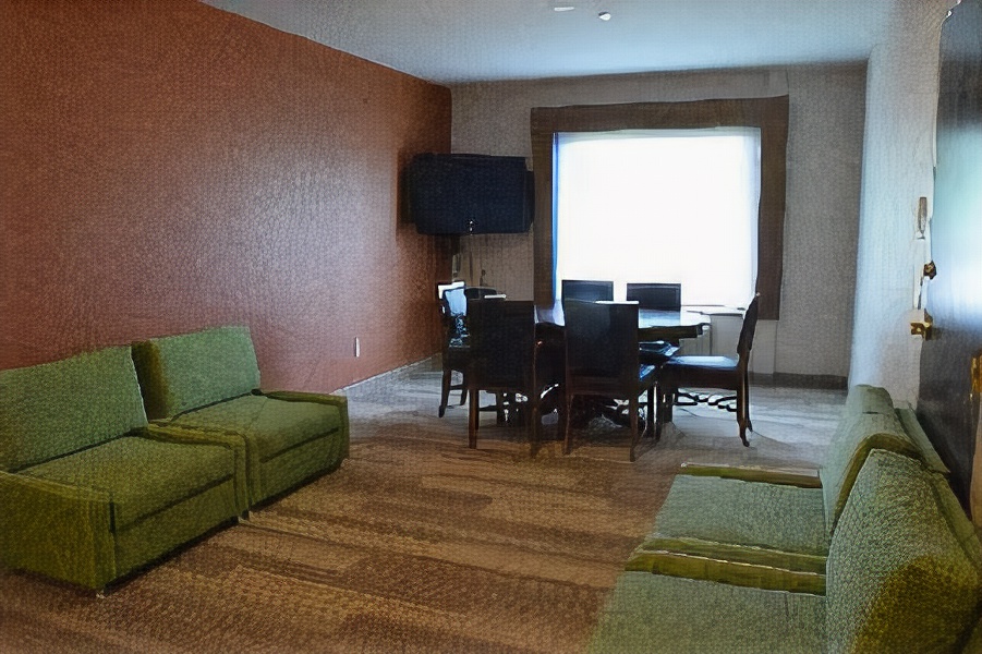 Hampton Inn Rochester-Webster