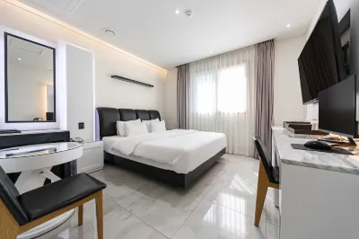 Gwangyang Hotel New Sky