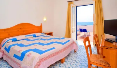 Hotel Regina del Mare Hoteles en 