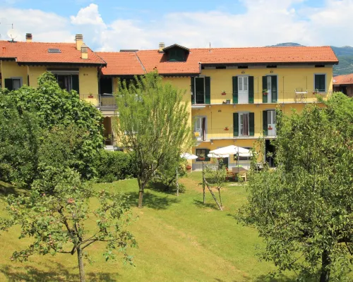 Grigio Hotels in Germignaga