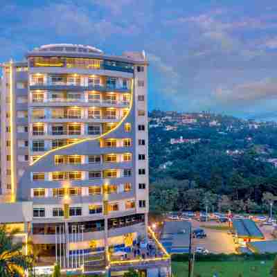 Golden Tulip Canaan Kampala Hotel Exterior