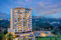Golden Tulip Canaan Kampala - Balkoner