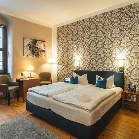 Pirnscher Hof - Hotel Garni