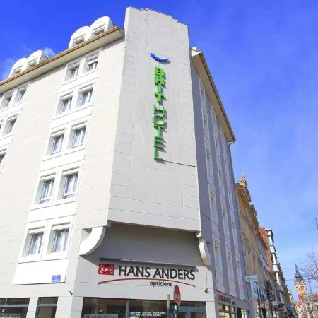 Brit Hotel Calais
