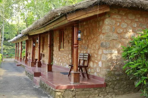 Saj Vagamon Hideout Hotels in Vagamon