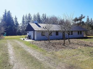 6 Person Holiday Home in Bindslev