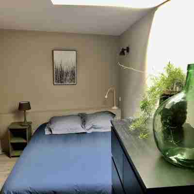 Péniche MaPensée Rooms