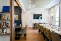 Hôtel Jules Verne