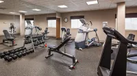 ベストウェスタン プラス フラットヘッド レイク イン アンド スイーツ - ジム