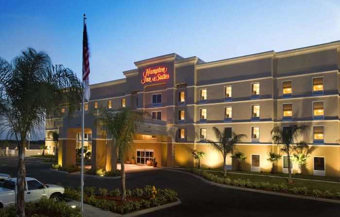 Hampton Inn & Suites Lake Wales