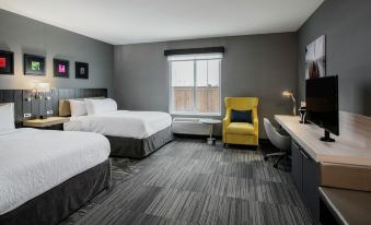 Hilton Garden Inn Winnipeg South