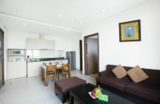 胡志明市G8酒店