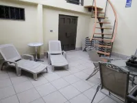 Hotel 1973 - Bãi đậu xe