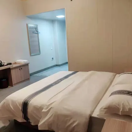 Foshan Shuyi Apartment (Qianguqing Scenic Area)