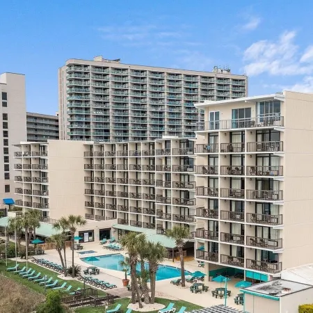 North Shore Oceanfront Resort Hotel