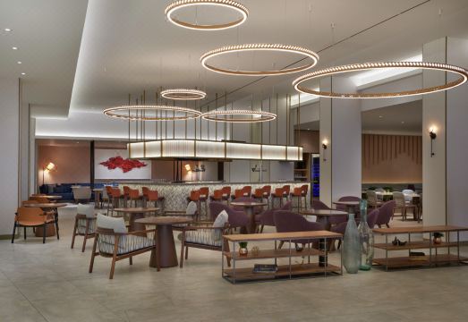 힐튼 토론토 에어포트 객실