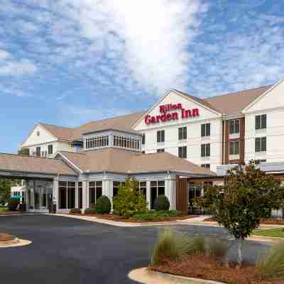 Hilton Garden Inn Tifton Hotel Exterior