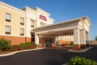 Hampton Inn & Suites Chicago/St. Charles Hotels in Saint Charles