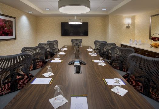 힐튼 가든 인 시카고 다운타운 리버워크