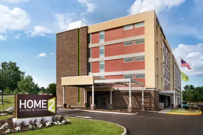 Home2 Suites by Hilton Richland Hotels near Howard Amon Park
