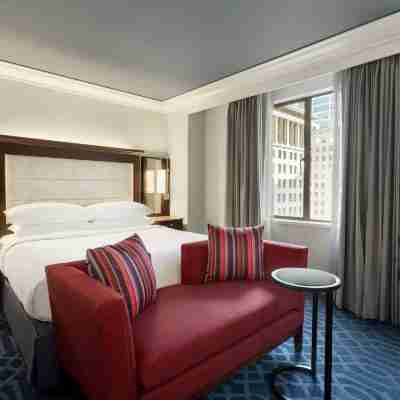 Hilton Checkers Los Angeles Rooms