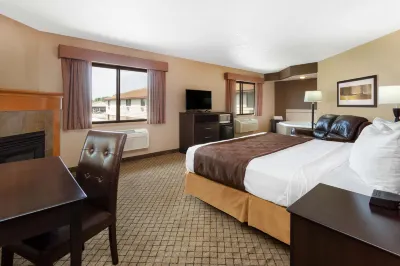 AmericInn by Wyndham Hartford WI Hotels near Walmart Supercenter