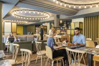 Aparthotel Adagio Porte de Versailles Các khách sạn ở Issy-les-Moulineaux