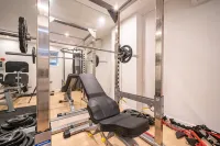 Busan Hadan Momulda Hotel - Gym