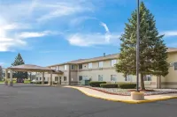 Americas Best Value Inn Charlotte - Pysäköinti