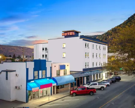 Crown Columbia Hotel, BW Premier Collection Hotels in Trail