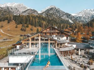 Almwellness-Resort Tuffbad