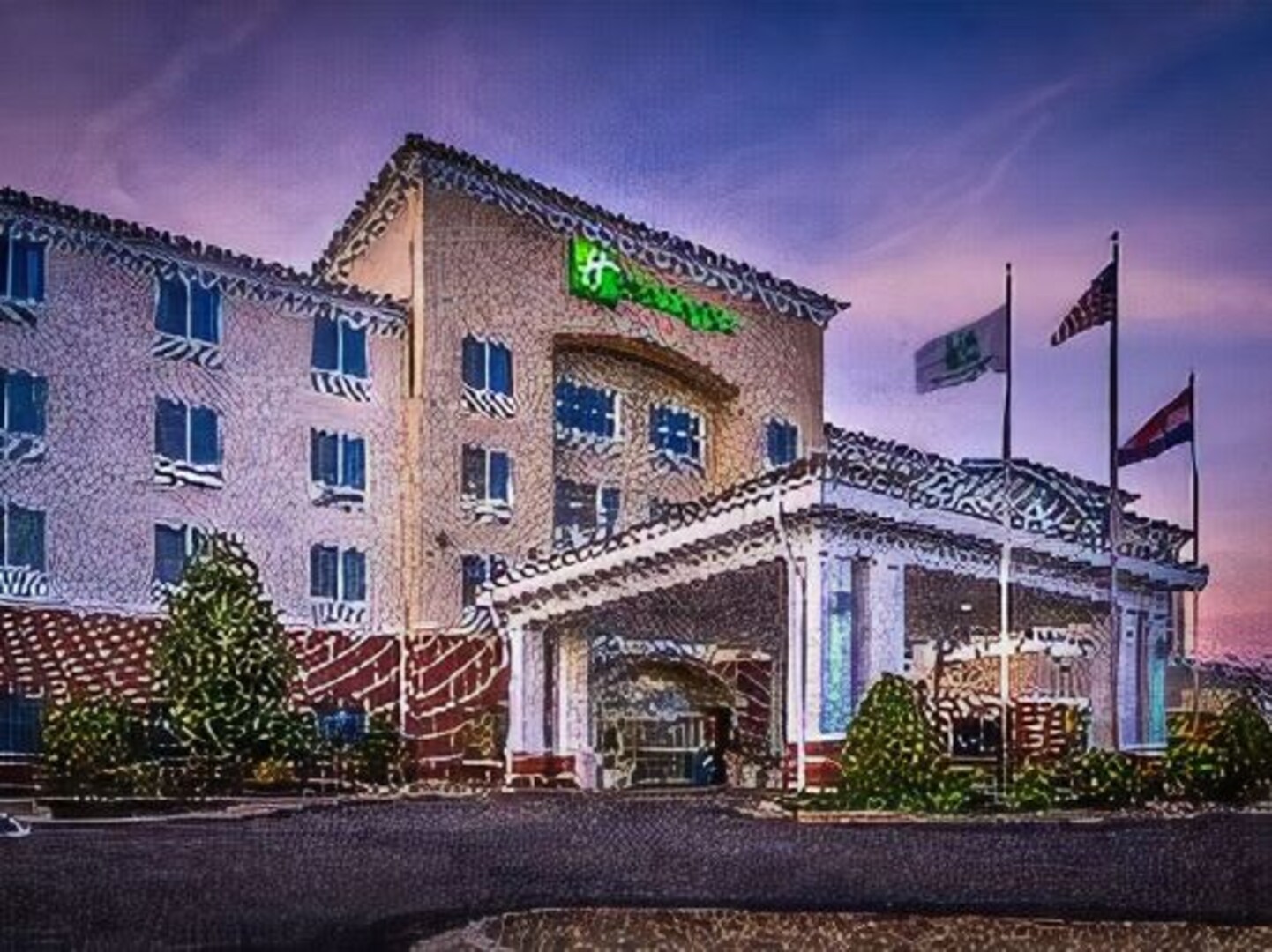 Holiday Inn Poplar Bluff, an Ihg Hotel