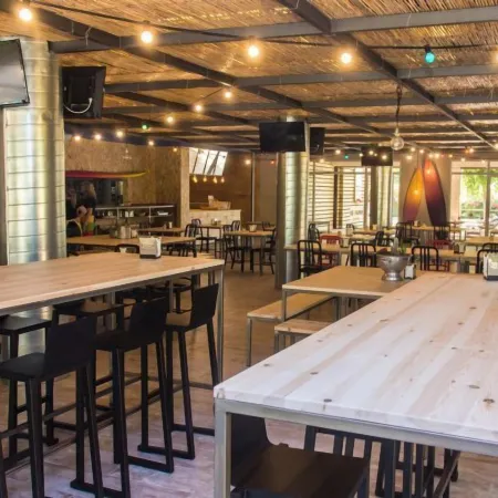 Càmping Bellsol Отели в г. Пинеда-де-Мар