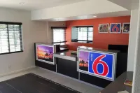Motel 6 Delano, CA