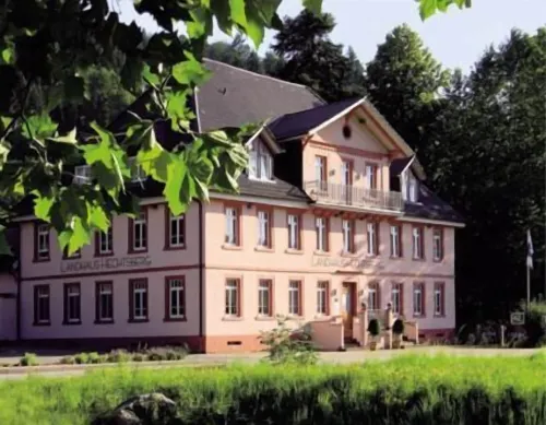 Landhaus Hechtsberg Hotels in Wolfach
