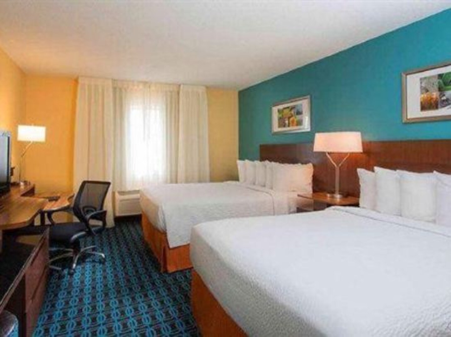 Fairfield Inn & Suites Findlay