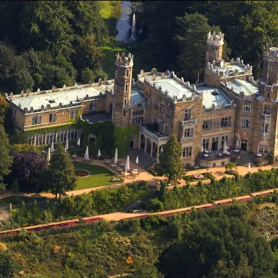 Hotel Schloss Eckberg Hotels near Blue Wonder Bridge