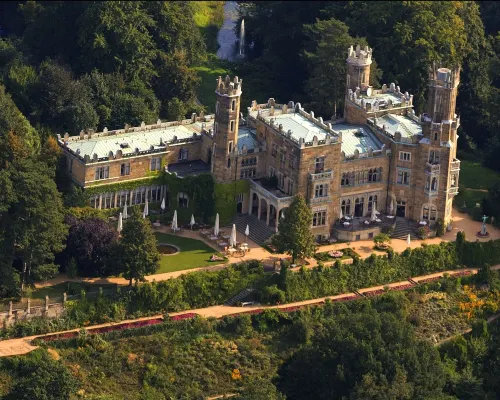 Hotel Schloss Eckberg Hotels near Blasewitz