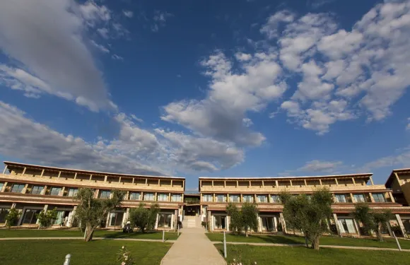 代西瑞蒂生態度假村