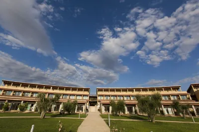 Eco Resort Dei Siriti Hotels in 