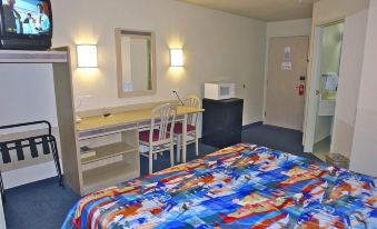 Motel 6 Redmond, or