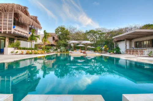 The Gilded Iguana Hotels in Nosara