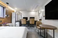 Gwangju Gyerim-Dong Like Hotel - Parking